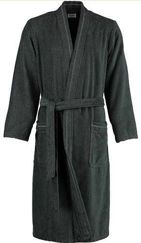 Чоловічий халат Kimono Anthrazit