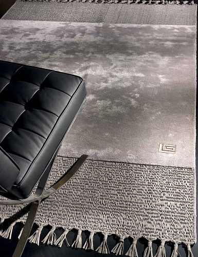 Ковер в стиле модерн Morocco Silver