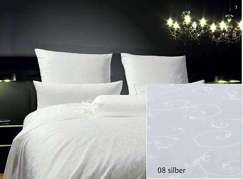 Постельный комплект Rubin-1321 Silber Германия
