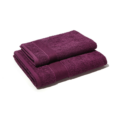 Полотенце из хлопка Miami Prugna