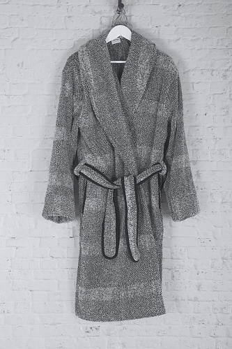 Мужской халат Fusion