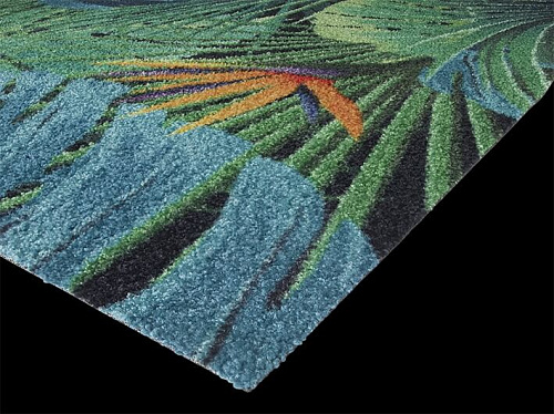 Дизайнерский ковер премиум класса Flamingo 339