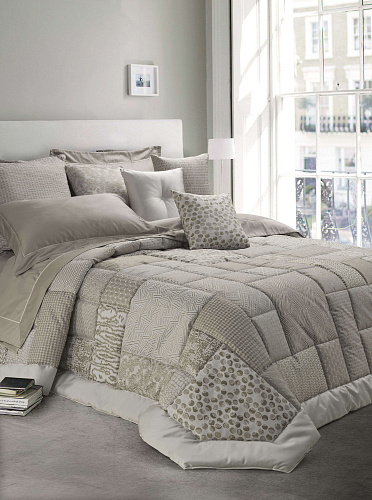 Покрывало ручной работы Boston Trapunta