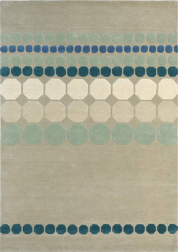 Ковер премиум класса Barren Grey 57204