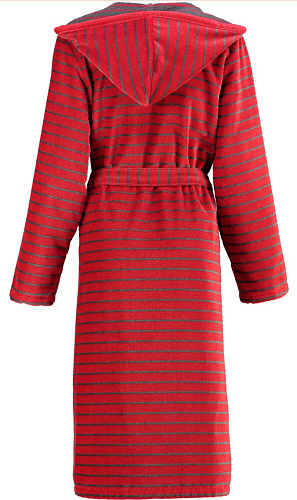 Женский халат Hood with Zipper Rot