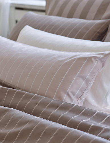 Постельное белье премиум класса Belluno Sepia