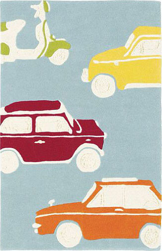 Килим Go-Go-Retro Harlequin