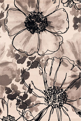 Ковер в стиле модерн премиального качества Capri 32041/6595