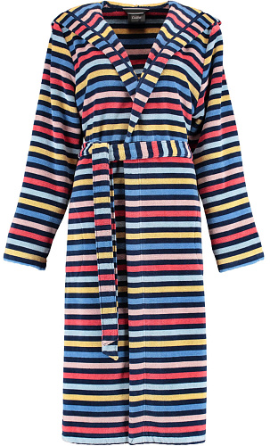 Жіночий халат Hood Multicolor (2222-12)
