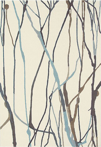 Ковер в стиле модерн Xian Drip 78104