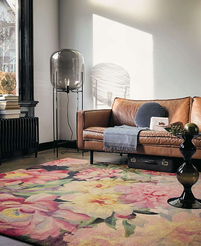 Ковер Maximil Pink 57902 Англия