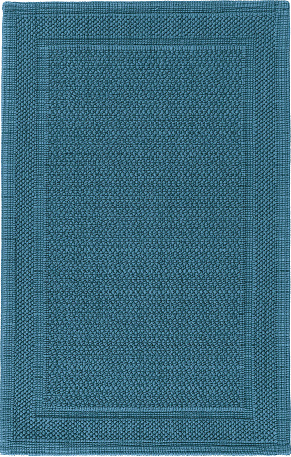 Коврик для ванной комнаты Bee Waffle BM Petrol