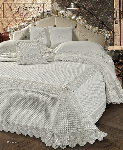 Покрывало на кровать Portofino Quilt