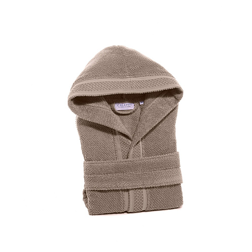 Халат Caleffi Gim Grigio Unisex