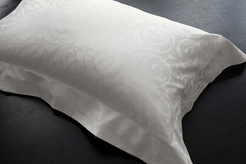 Сатиновое постельное белье Leonardo PDJ Италия