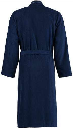 Мужской халат Kimono Navy