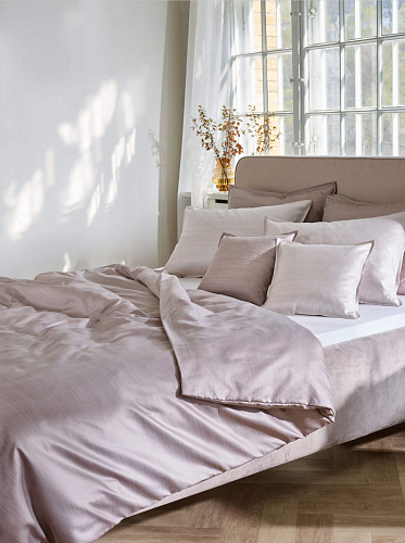 Постельное белье премиум класса Bente Chocolate