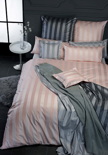 Постельное белье Como Perlgrau Германия