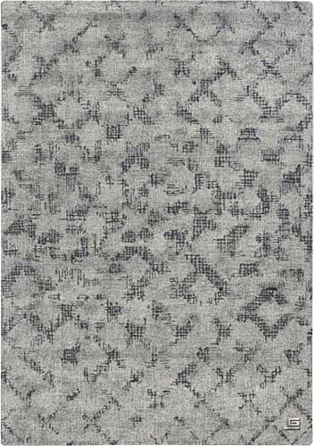 Дизайнерский ковер Virtual Silver Франция