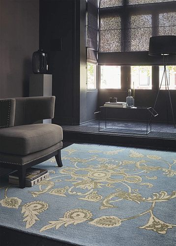 Ковер премиум класса Persia Blue 37718