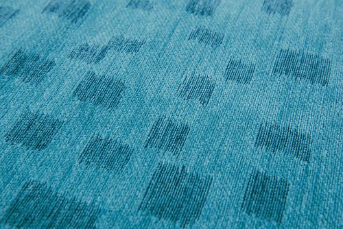Бельгийский ковер Freyr Teal RG8780