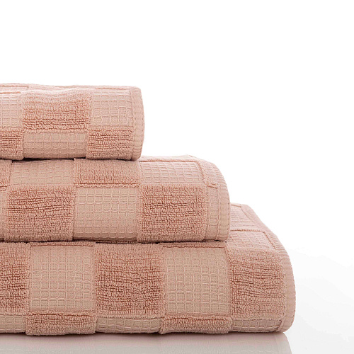 Махровое полотенце Chess Linen Graccioza