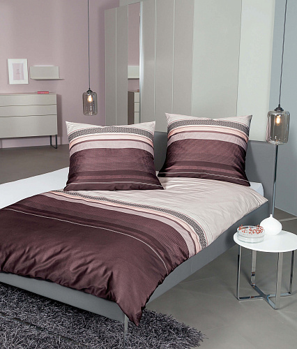 Постельное белье премиум J.D. 87058-01 Rosenholz