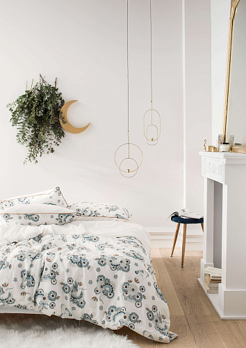 Постельное белье из Франции Folk Melody