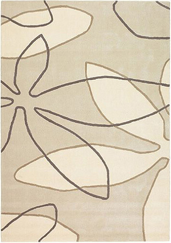 Ковер Xian Leaf Beige Нидерланды