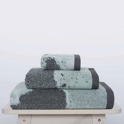 Полотенце махровое Marble Baltic Sorema