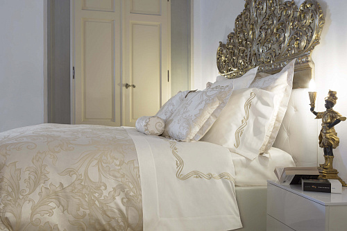 Итальянское постельное белье Sirmione Coffee