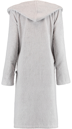 Халат женский Hood Platin (6116-702) Cawo