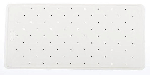 Коврик в душевую Bali White