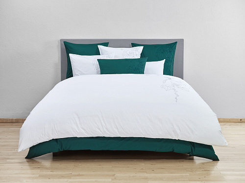 Сатиновое постельное белье Selvados