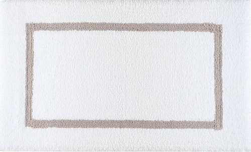 Коврик хлопковый Double Tone Linen