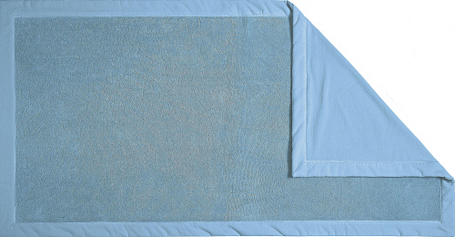 Полотенце пляжное Cotton Duo Petrol