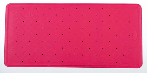 Коврик в душевую Bali Pink