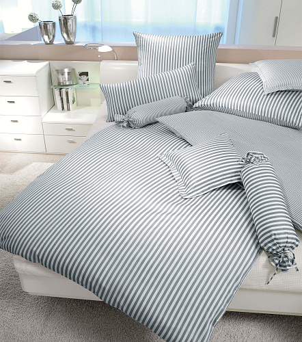Постельное белье Modern Classic 3912 Silber