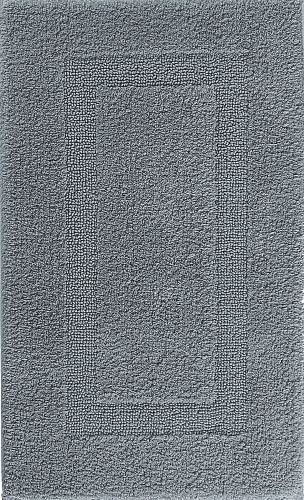 Коврик для ванной и туалета Classic Steel