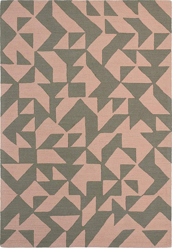 Килим ручної роботи Nova Origami 89002