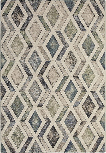 Дизайнерский ковер премиум класса Capri 32910/6344