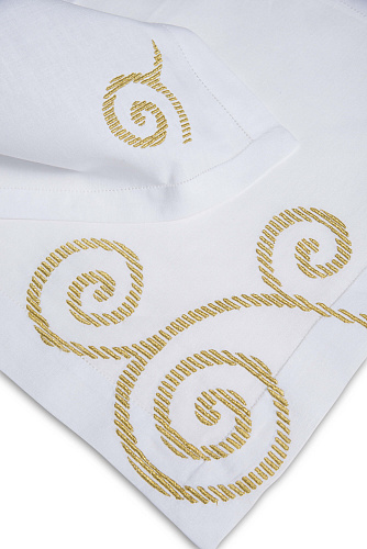 Салфетка Arabesque Semi Brodee