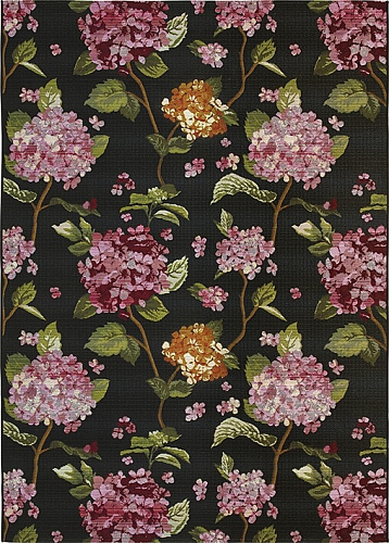 Ковер премиум класса из Италии Calypso Ortensie Rosa 218K