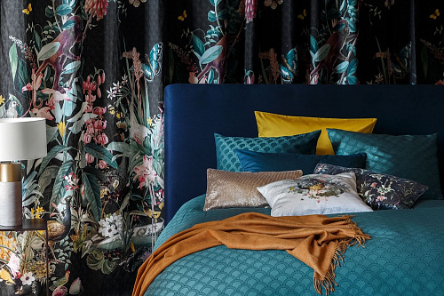 Жаккардовый комплект постельного Belle Epoque