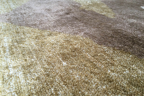 Дизайнерский ковер в стиле модерн Pollen