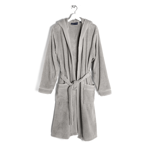 Халат Caleffi Gim Grigio Unisex