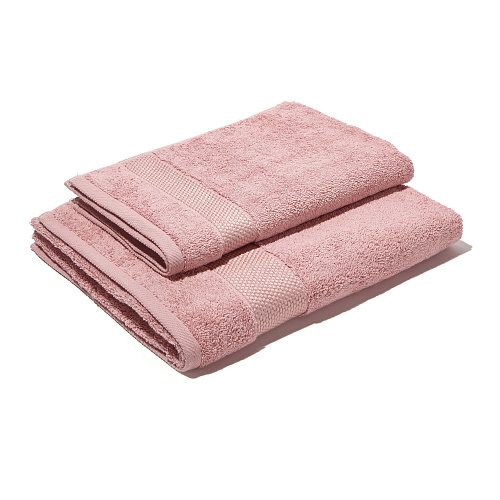 Полотенце из хлопка Miami Rosa Antico