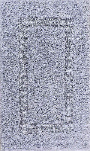 Коврик для ванной Classic Baby Blue