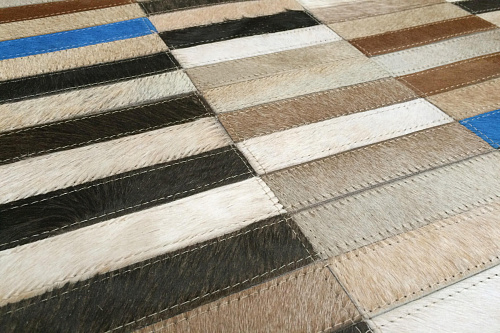 Ковер ручной работы Uriah Франция