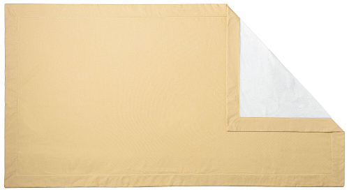 Полотенце для пляжа Double Tone Mustard